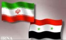 Tehran-Damascus Mull Expansion Of Economic Ties  