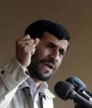 President Ahmadinejad: HR, Nuclear Issues Tools For Enemies To Extend Hostility 