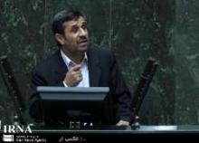 Ahmadinejad: Iran Capable Of Transforming Challenges Into Chances 
