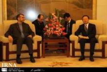 Iran-China Commend Syrian President's Initiative To End Bloodshed  