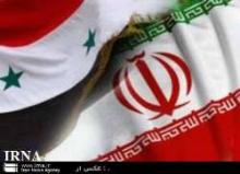 Iran-Syria Ink MOU On Economic Co-op, Transfer Of Technology 