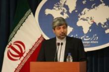 	 FM spokesman rejects anti-Iran verdict of US district court 