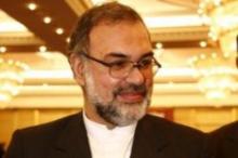 Tehran-Moscow Focus On Strategic Co-op: Envoy   