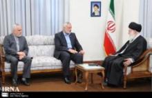 S.Leader: Iran Will Always Back Palestinian Resistance, Nation 