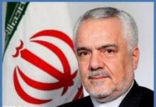 Rahimi: Tehran Holds Comprehensive Talks With Palestinians  