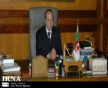 Algerian President Congratulates Iranian Counterpart