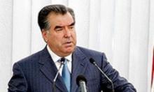 Relations With Iran, Valuable: Tajik President   
