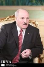 Belarusian President Calls For Expansion Of Ties With Iran  