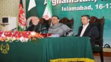 Ahmadinejad Accuses Foreigners Of Creating Regional Problems   