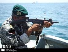 Navy commandoes save Iranian oil tanker from pirates  
