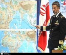 Iran’s Navy Will Have Extensive Presence In Free Waters Next Year: Commander 