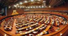 54 New Pakistani Senators Take Oath  