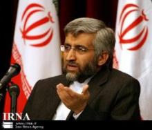 Jalili: Tehran-Baku Ties Will Remain Unaffected