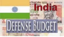 India Hikes Defense Budget By Over 17 Percent   