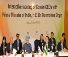 India Invites Korean Investments In Solar, Nuclear Sectors   