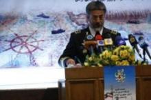 Iran strongly maintains Hormuz Strait security, Navy commander 