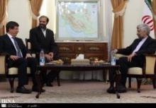 Davutoglu, Jalili Discuss Latest Bilateral Developments On Phone 