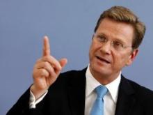 Germany's Westerwelle Reaffirms Iran's Right To Have Nuclear Energy  