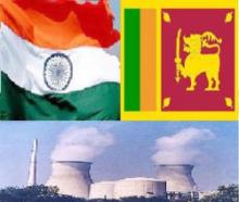 Sri Lanka Concerned Over Radiation From India's Nuclear Plants 