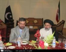 Iran-Pakistan Can Resolve Regional Problems: Official 