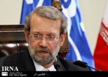 Larijani Praises Anti-Zionist Act Of Lebanon's Ex-PM  