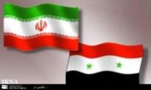 Iran-Syria Envoys Stress Confronting Plots In Mideast   