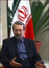 Larijani: Enemy Seeks Further Regional Hegemony