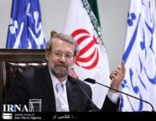 Larijani: Iran Expects Int'l Bodies To Severely React To Terrorist Acts 