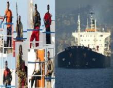 Somali Pirates Hijack Oil Vessel In Arabian Sea   