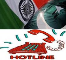 India-Pakistan To Soon Establish “Hotline” Between Home Secretaries 