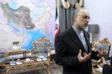 Salehi, Norwegian FM Discuss Iran-G5+1 Baghdad Talks 