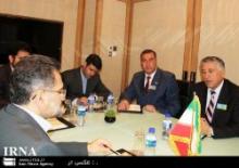 Iran-Tajikistan Culture Ministers Stress Expansion Of Ties