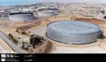 Iran's Storage Capacity Raised To 3m Barrels In Bahregan Region