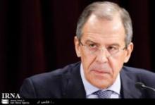 Lavrov rejects exporting military equipment to Syria  