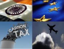 Indian Cabinet To Consider Steps Against EU Carbon Tax 