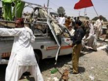Unidentified Gunmen Injure 10 In SW Pakistan  