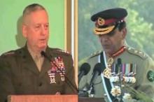 Pakistan-US Military Chiefs Discuss Cross-border Co-op