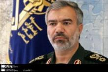 Iran's Deterring Power Confused Enemies : IRGC Navy Commander  