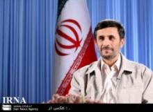 Ahmadinejad Deplores Javanfekr's Detention 