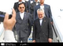Rahimi Returns To Tehran After Talks With Top Turkish Officials  
