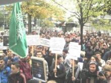 Berlin Rally Strongly Condemns Blasphemous Anti-Islam Film  