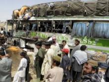 Militants Attack Shias In Pakistan’s Tribal Region  