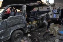 Gunmen Kill 2 In SW Pakistan In Sectarian Attack   
