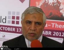 Iran Envoy : New Railway Network Will Boost Tehran-Baku Trade Ties  