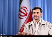 Iran President Praises Hafez Universality, Idealism  