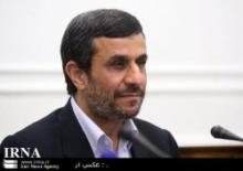 Iran President Praises 15 Navy Commanders 