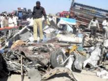 Bus Accident Leaves 24 Dead In Eastern Pakistan 