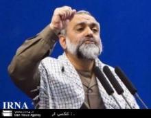 Basij Commander Reiterates Iran's Firm Stance Vis-à-vis US 