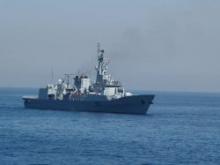 Pakistan-Turkish Navies To Hold Joint Exercises On Nov 5-14 