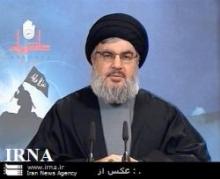 Nasrallah : Ground Operation In Gaza Will Be Folly For Zionist Regime